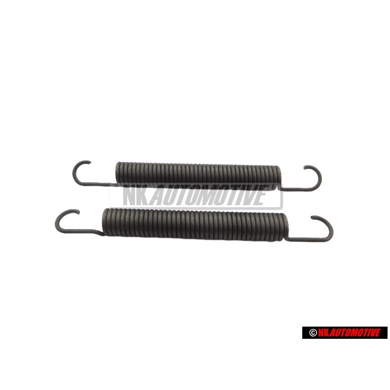 2x Γνήσιο VW Ελατήριο Έλξης - 357419625