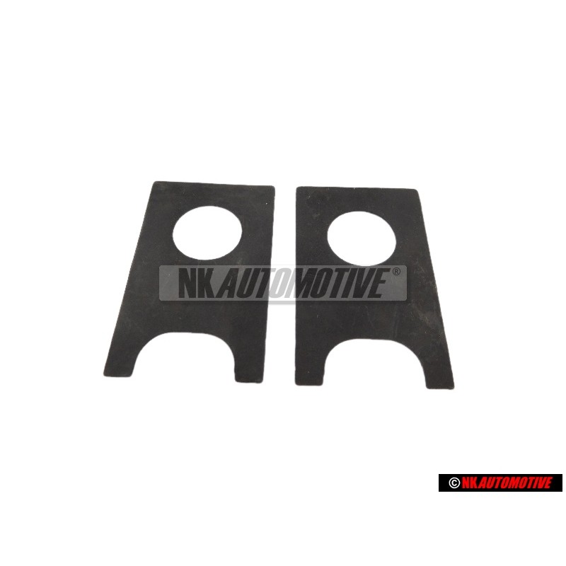 2x Γνήσιο VW Υποθεματική Λαμαρίνα - 357419648