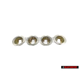 4x Γνήσιο VW Πιατέλο Ελατηρίου - 6Q0609709
