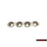4x Γνήσιο VW Πιατέλο Ελατηρίου - 6Q0609709