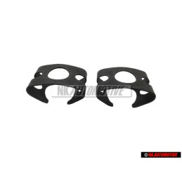 2x Γνήσιο VW Ελατήριο Συγκράτησης - 4D0611715B