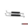 2x Γνήσιο VW Ελατήριο Έλξης - 357609707A