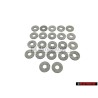 22x Γνήσιο VW Υποθεματική Ροδέλα - N 01166620