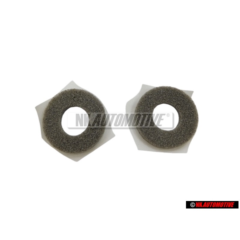 2x Γνήσιο VW Στεγανοποιητικός Δακτύλιος - N 90243001