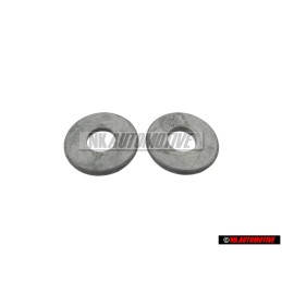 2x Γνήσιο VW Υποθεματική Ροδέλα - N 90207603