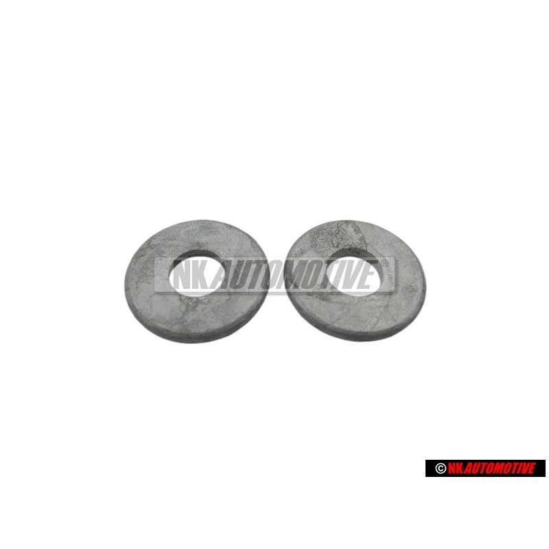 2x Γνήσιο VW Υποθεματική Ροδέλα - N 90207603