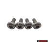 4x Γνήσιο VW Βίδα Άλεν - Φακοειδής - N 10029206