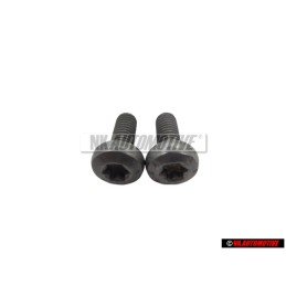 2x Γνήσιο VW Βίδα Άλεν - Φακοειδής - N 10029206