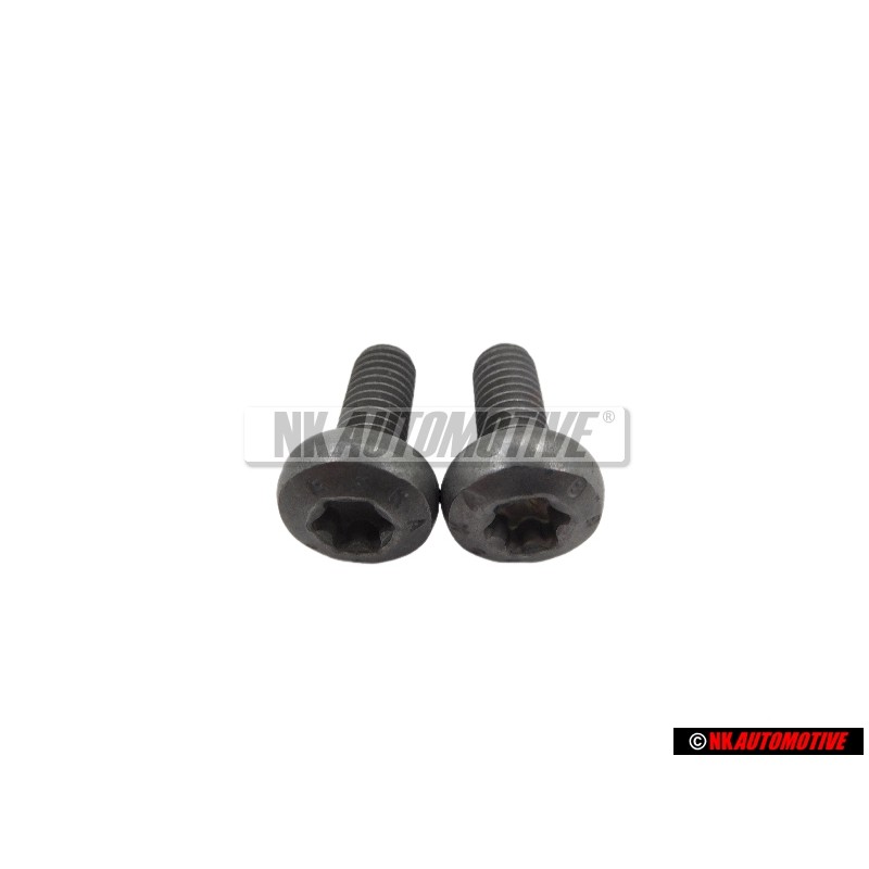 2x Γνήσιο VW Βίδα Άλεν - Φακοειδής - N 10029206