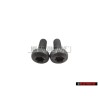 2x Γνήσιο VW Βίδα Άλεν - Φακοειδής - N 10029206