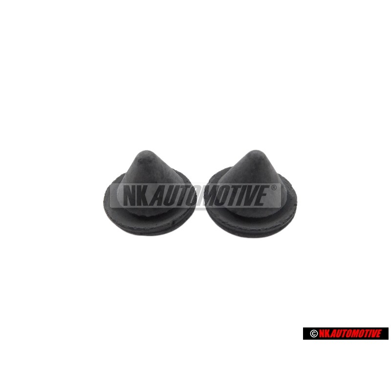 2x Γνήσιο VW Πώμα - N 0200241