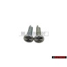 2x Γνήσιο VW Φακοειδής Βίδα - N 0141324