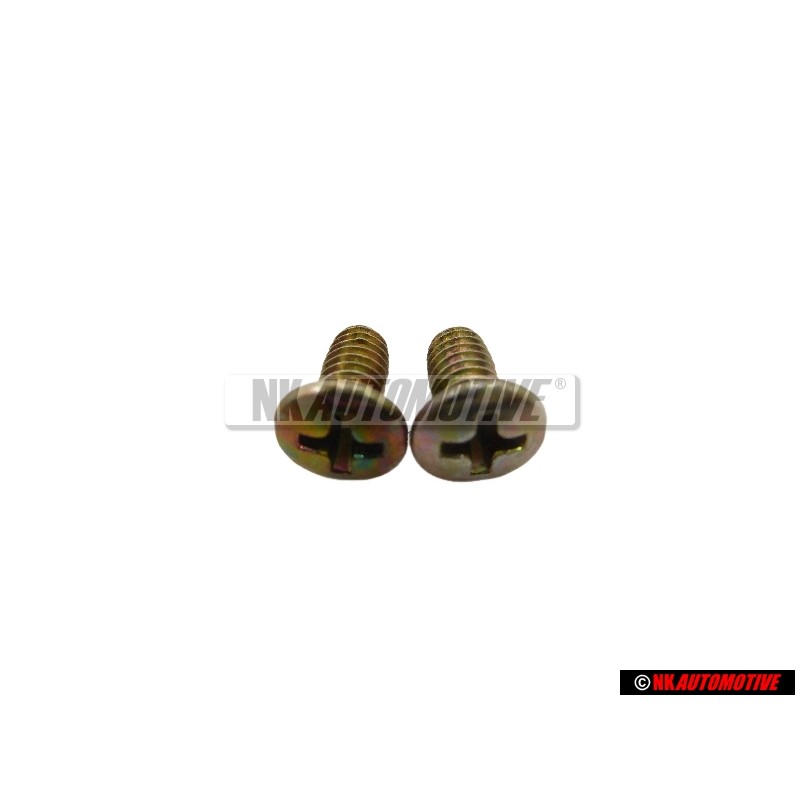 2x Γνήσιο VW Βίδα - N 0301191