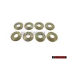 8x Γνήσιο VW Δισκοειδές Ελατήριο (Χτένι) - 311837943