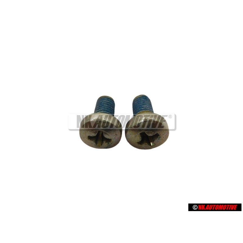2x Γνήσιο VW Φακ. Κεφαλή, Αυτασφαλιζόμενη - N 01412913