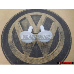 2x Γνήσιο VW Κλιπ - 701853585