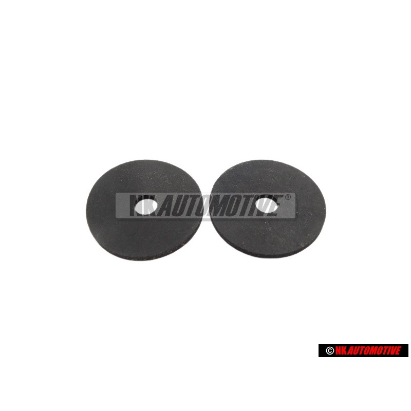 2x Γνήσιο VW Ροδέλα Στεγανοποίησης - 803955637