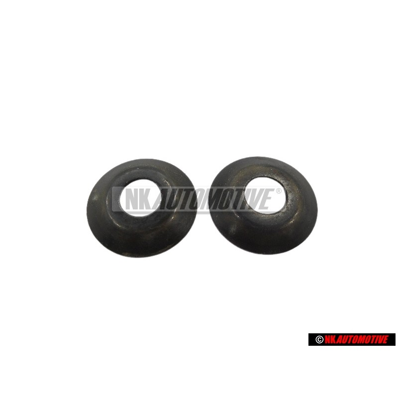 2x Γνήσιο VW Δισκοειδές Ελατήριο (Χτένι) - N 90140601