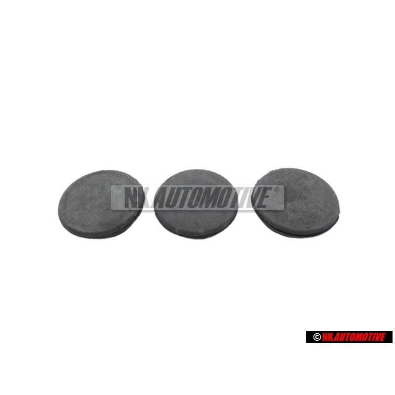 3x Γνήσιο VW Πώμα - 8A0831449
