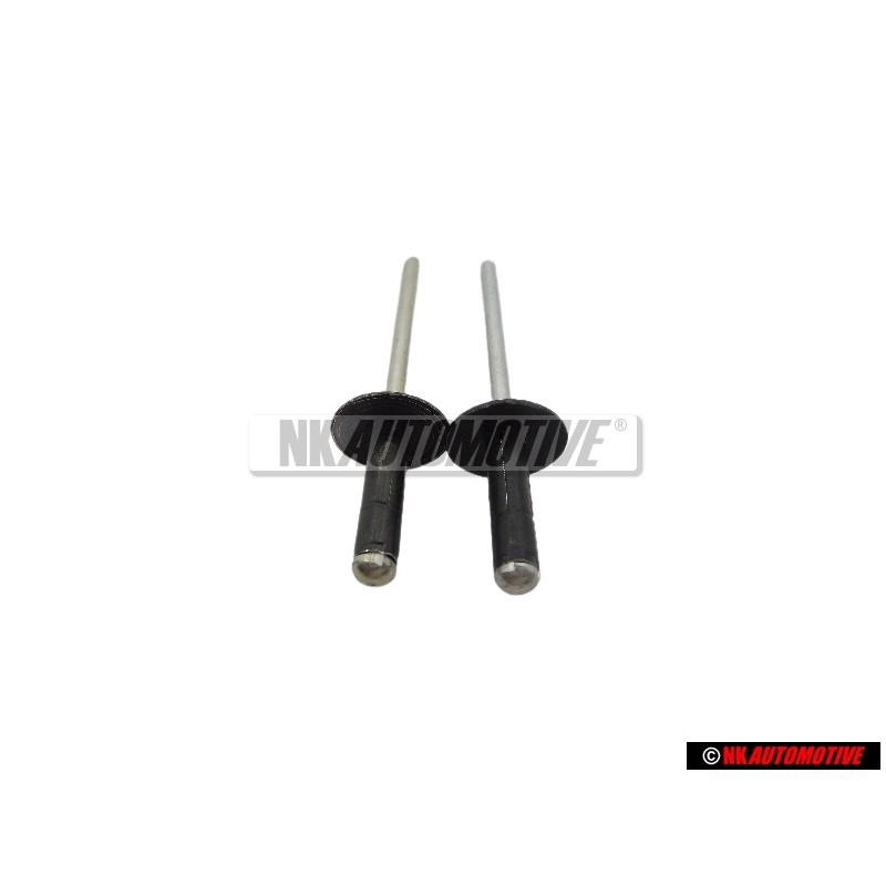 2x Γνήσιο VW Τυφλό Πριτσίνι - N 90634901