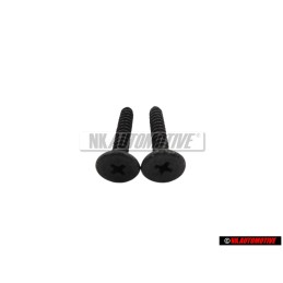 2x Γνήσιο VW Λαμαρινόβιδα - N 90157502