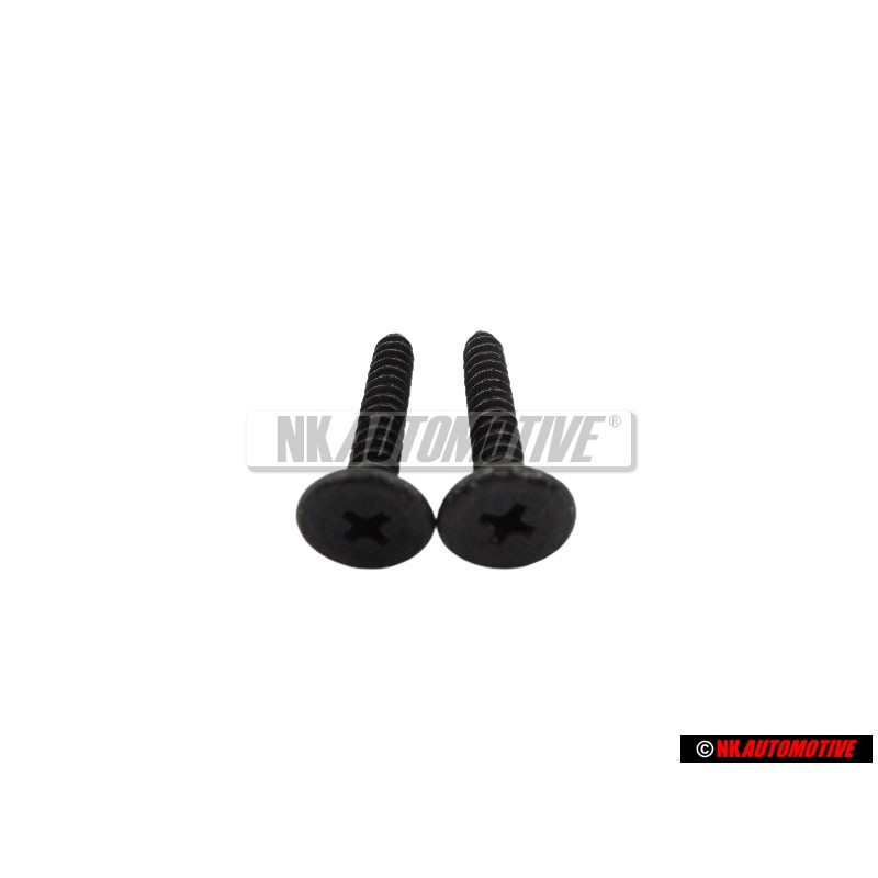 2x Γνήσιο VW Λαμαρινόβιδα - N 90157502
