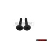 2x Γνήσιο VW Λαμαρινόβιδα - N 90157502