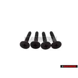 4x Γνήσιο VW Λαμαρινόβιδα - N 90157502