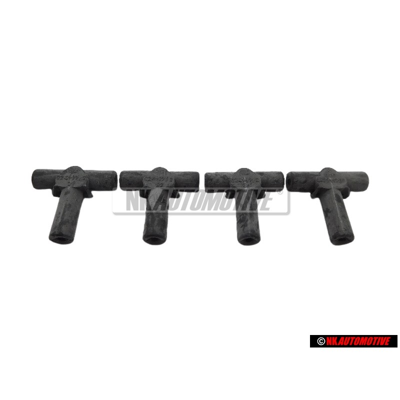 4x Γνήσιο VW Εξάρτημα T - 447711758