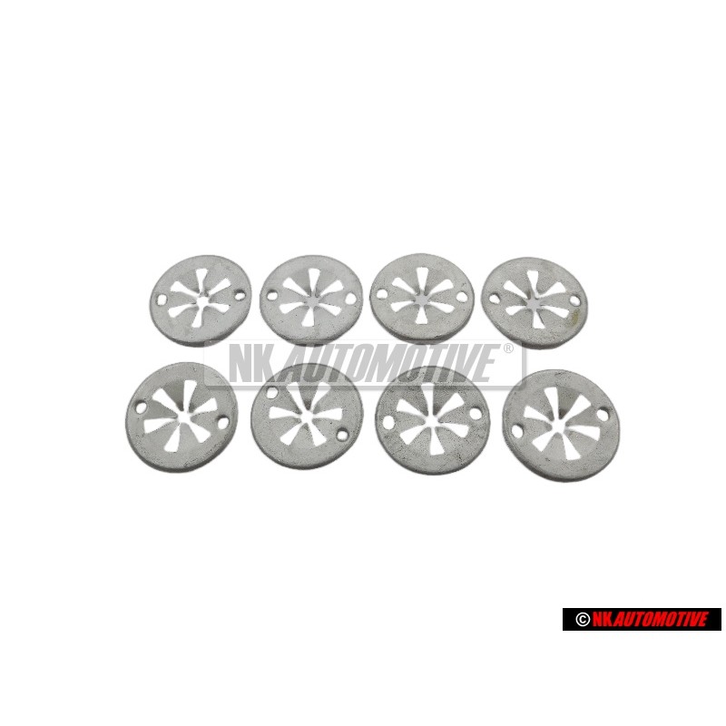 8x Γνήσιο VW Ροδέλα Σύσφιγξης - N 90796502