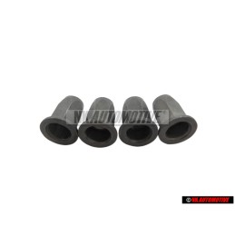 4x Γνήσιο VW Παξιμάδι Τυφλών Ήλων - N 90252104