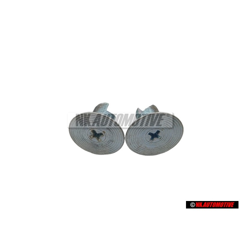 2x Γνήσιο VW Βυθιζόμενη Βίδα - 117877497