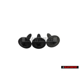 3x Γνήσιο VW Λαμαρινόβιδα - N 90446801