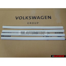4x Γνήσιο VW Προφίλ Προστασίας - 321881713