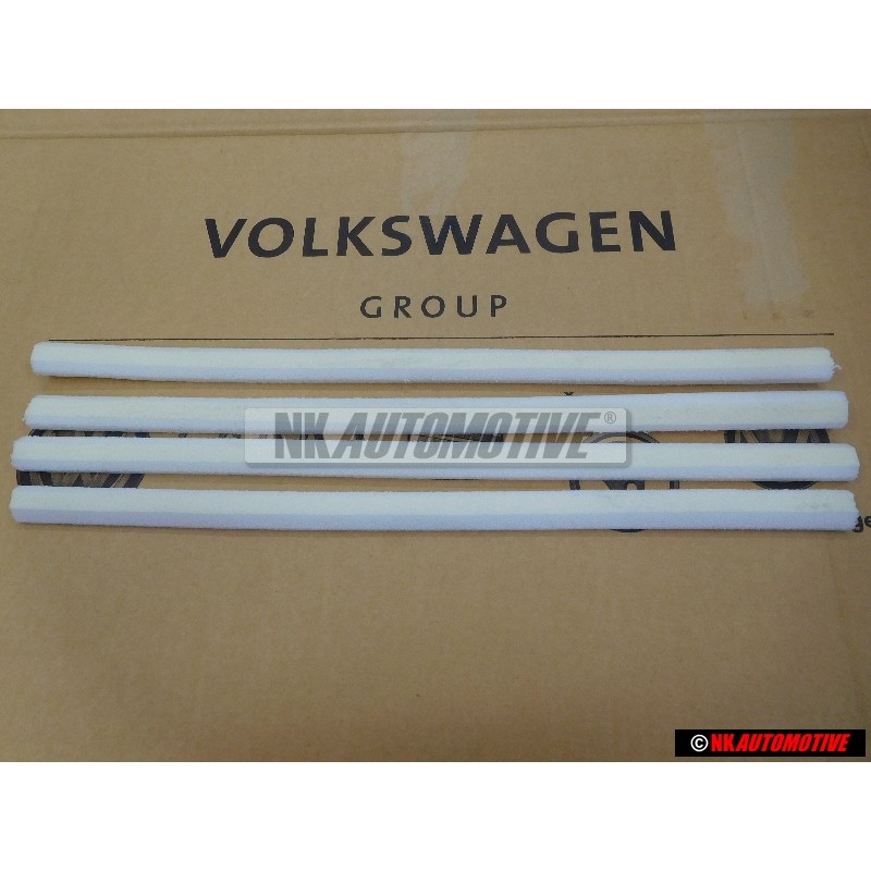 4x Γνήσιο VW Προφίλ Προστασίας - 321881713