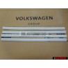 4x Γνήσιο VW Προφίλ Προστασίας - 321881713