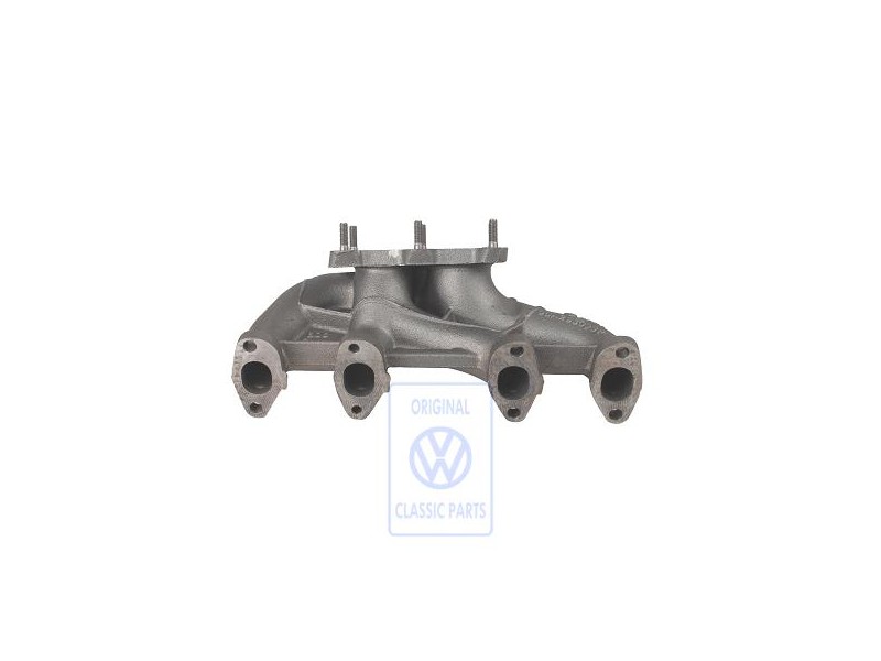 Γνήσιο VW Πολλαπλή Εξαγωγής - 06A253031BQ