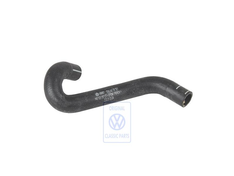 Γνήσιο VW Εύκ. Σωλήνας Ψυκτικού Υγρού - 1K0121157CT