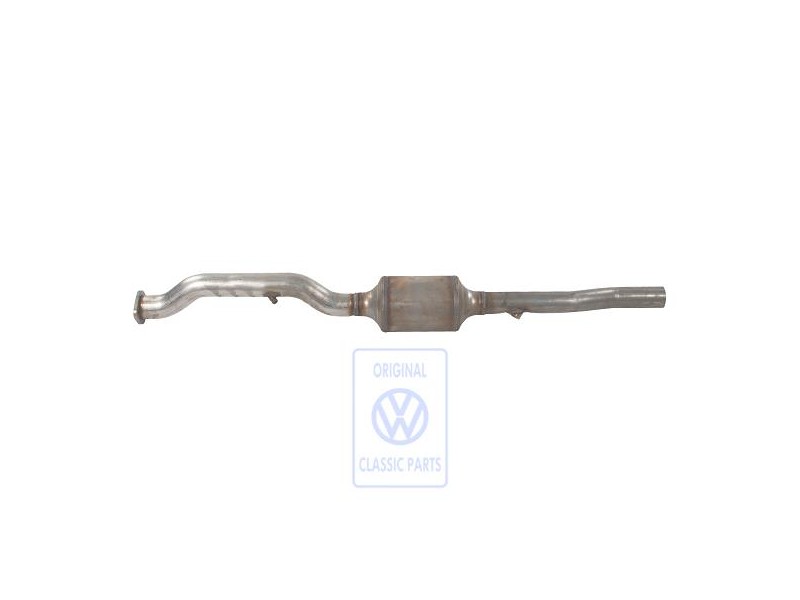 Γνήσιο VW Καταλύτης - 1K0254401CX