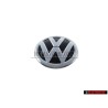 Γνήσιο VW Εμπρόσθιο Σήμα Έμβλημα Μάσκας Χρωμέ - 6C0853600 FOD