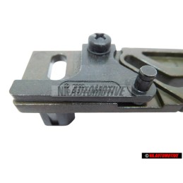 Γνήσιο VW Οδηγός Νεροχύτη - 811877151