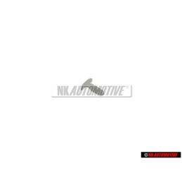 VW CLASSIC PARTS Σφιγκτήρας - 133823717