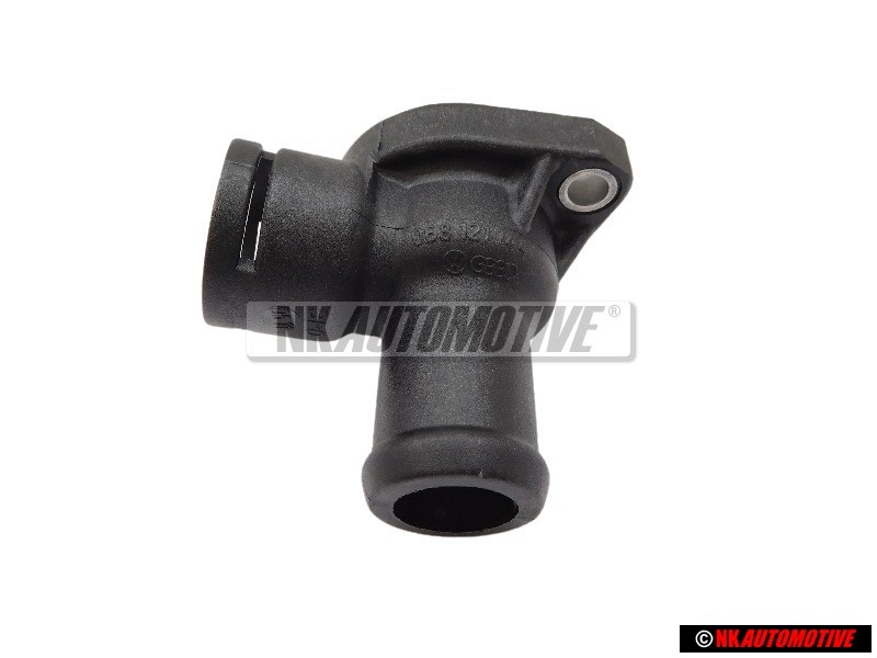 Γνήσιο VW Φλάντζα Με Στεγαν. 