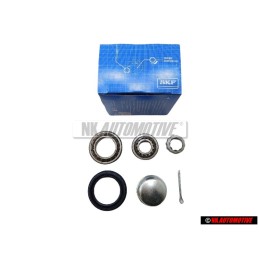SKF Σετ ρουλεμάν τροχών Οπίσθιου Άξονα - VKBA 529
