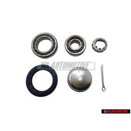 SKF Σετ ρουλεμάν τροχών Οπίσθιου Άξονα - VKBA 529