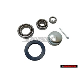 SKF Σετ ρουλεμάν τροχών Οπίσθιου Άξονα - VKBA 529