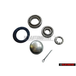 SKF Σετ ρουλεμάν τροχών Οπίσθιου Άξονα - VKBA 529