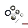 SKF Σετ ρουλεμάν τροχών Οπίσθιου Άξονα - VKBA 529