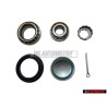 SKF Σετ ρουλεμάν τροχών Οπίσθιου Άξονα - VKBA 529