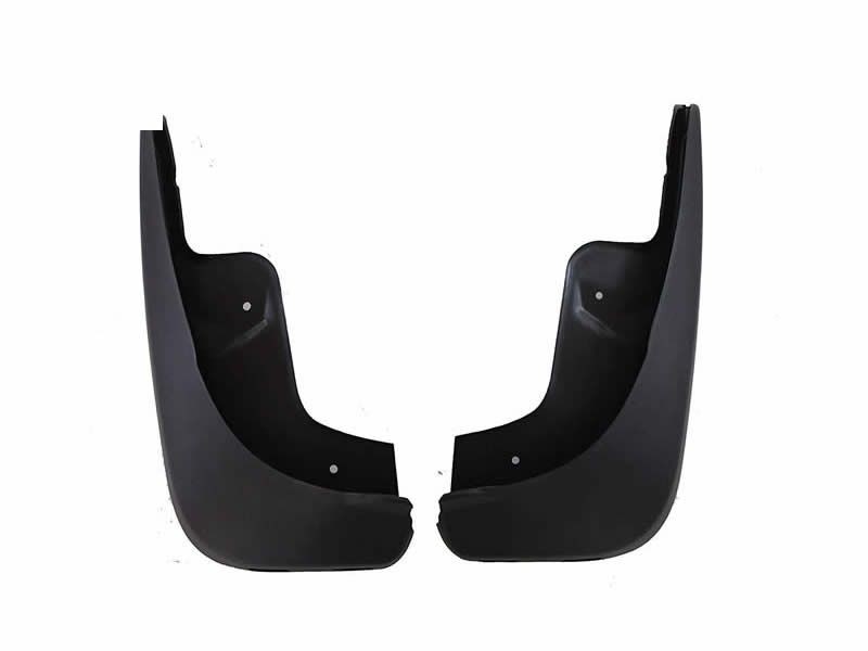 Γνήσιο AUDI 1 Σετ Λασπωτήρες Αριστερά Και Δεξιά - 8EC075101